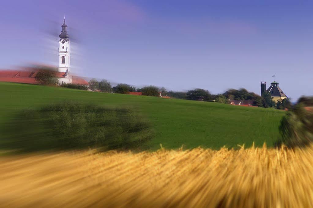 Brauereigasthof Maierbraeu Altomünster Exterior foto